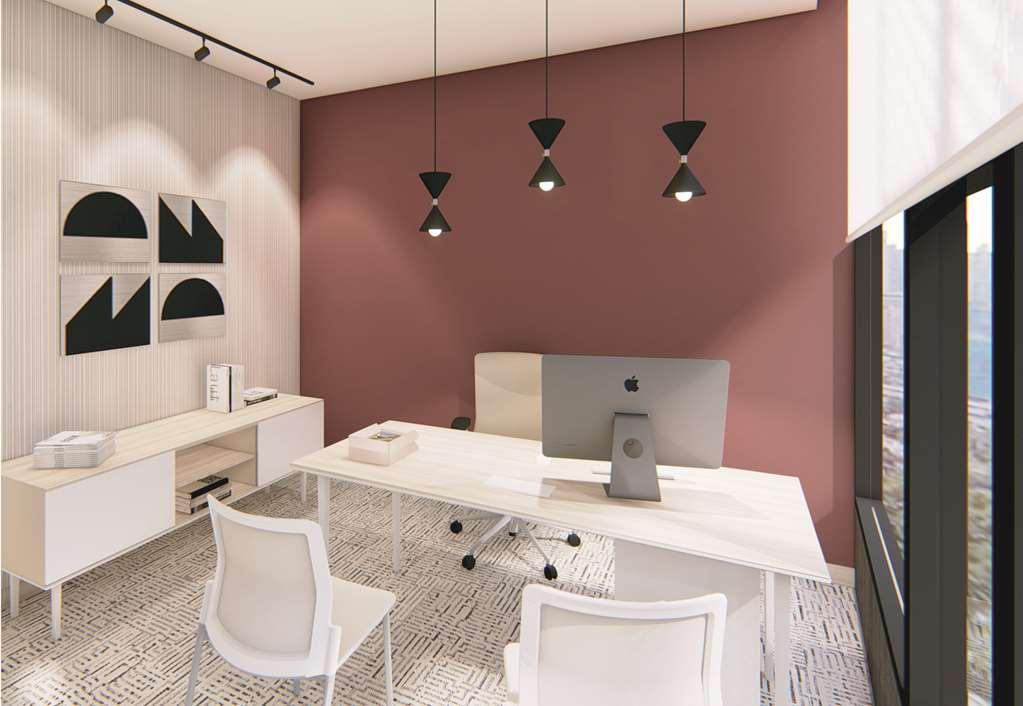 Отель Hampton By Hilton Quito La Carolina Park Удобства фото