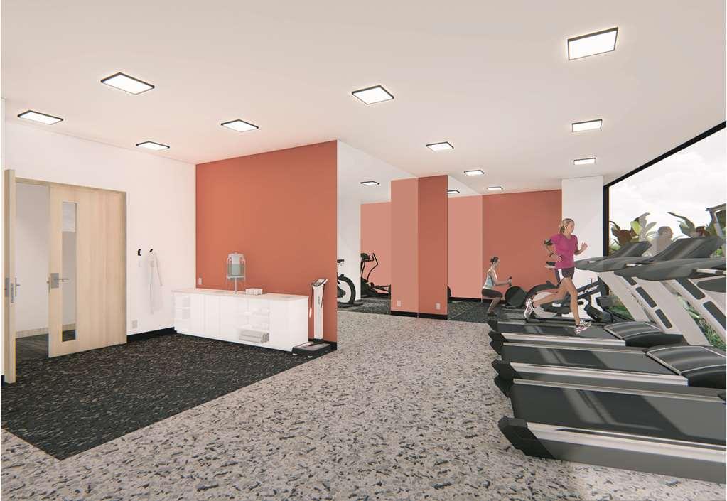 Отель Hampton By Hilton Quito La Carolina Park Удобства фото
